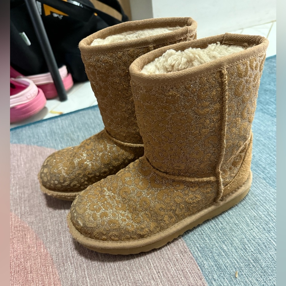 Size 2 girls UGG boots